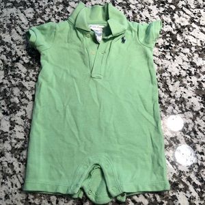 Infant Polo by Ralph Lauren onesie